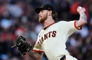 Estreia de Whishenhunts estragados enquanto os gigantes do SF perdiam Estreia de Whishenhunts estragados enquanto os gigantes do SF perdiam