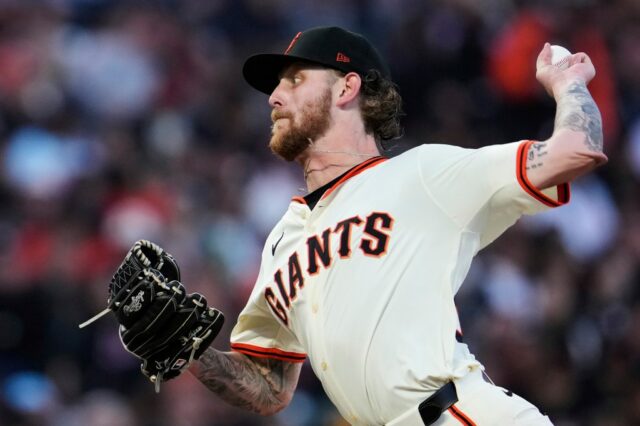 Estreia de Whishenhunts estragados enquanto os gigantes do SF perdiam

