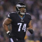 Estrela da NFL que a última vez tocou pelo Eagles zomba da pensão