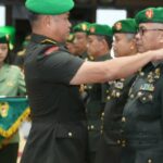 Estrela quebrada! Esta é uma lista completa de 13 tni ad coronel que promoveu oficialmente o general da brigada