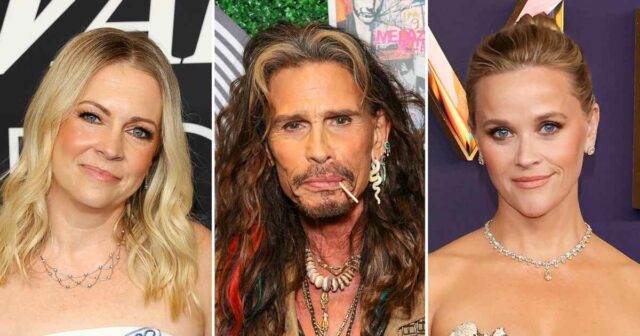 As estrelas que se mudaram para o Tennessee Melissa Joan Hart Steven Tyler Reese Witherspoon e mais Jack White 1456498492