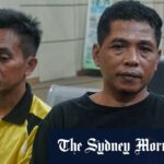 "Eu amarrei as coxas do meu corpo :: Histórias extraordinárias de Death and Survival Bali Ferry Desastre
