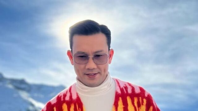 Eu amo o palco para Ahmad Dhani, Denny Sumargo foi atacado por usuários da Internet

