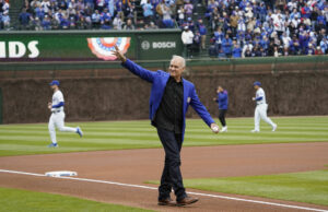“Eu continuo lutando” – a lenda dos Cubs Ryne Sandberg anunciou a atualização da sincera guerra sincera contra o câncer March Madness Logo