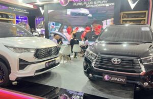 Eu costumava vender votos, agora a expansão chega ao corpo do carro Eu costumava vender votos, agora a expansão chega ao corpo do carro