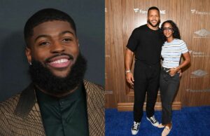 “Eu disse à esposa para ligar para a polícia” – Jared Verse, depois de chamar a lenda de Rams Rams, ele se lembra do exercício exaustivo com Aaron Donald March Madness Logo