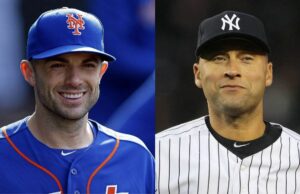 “Eu era como um cachorro para ele” – David Wright se lembra de como ele “ofuscou” nos dias da MLB March Madness Logo