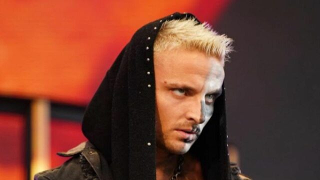 "Eu estava com medo" - Publicado WWE Star, Aew "Darby Allin's Wife" anunciou que ele se recusou a ser

