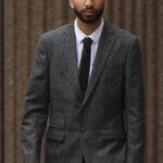 Mohammed Fahir Amaaz, 20 anos, chegou ao Liverpool Crown Court hoje, onde disse a um júri que lutava quando um policial armado tentou apreciá -lo porque temia que estava planejando estar planejando
