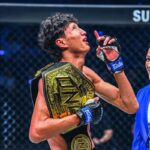 "Eu não vou rejeitar" - Muay Thai Kingpin Nabil Anane, Superlek no Japão, disse que recebeu as partidas com Jonathan Haggerty