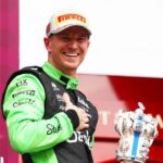 "Eu nunca hesitei": F1 celebra o primeiro pódio de Nico Hülkenberg