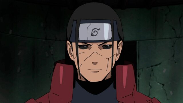 Hashirama e Madara uniram as mãos para criar a paz (foto através de Pierrot)