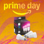 Eu possuo este Philips Hue Smart Bulbs - este dia do primo - é bom demais para ignorar
