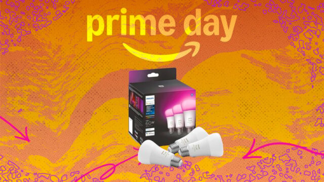 Eu possuo este Philips Hue Smart Bulbs - este dia do primo - é bom demais para ignorar

