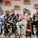 "Eu sei que Dale Jr. teve uma confiança incrível nele": Rick Hendrick, Dale Earnhardt Jr.