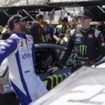 "Eu só olho, estou me divertindo": Bubba Wallace, 23xi Caso Court Decisões e Press qualificada