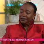 Uma sobrevivente de 7/7 atentados revelou o que ela diria ao terrorista que se ele morasse hoje enquanto aparece o pagamento de Lorraine de quinta -feira