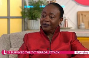 Eu sobrevivi a 7/7 de atentados – aqui está o que eu diria ao terrorista sem sentido que devastou minha vida se ele estivesse vivo hoje Uma sobrevivente de 7/7 atentados revelou o que ela diria ao terrorista que se ele morasse hoje enquanto aparece o pagamento de Lorraine de quinta -feira