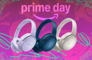 Eu vejo fones de ouvido e o Bose quietcomfort de US $ 200 é um negócio real do Prime Day Eu vejo fones de ouvido e o Bose quietcomfort de US $ 200 é um negócio real do Prime Day