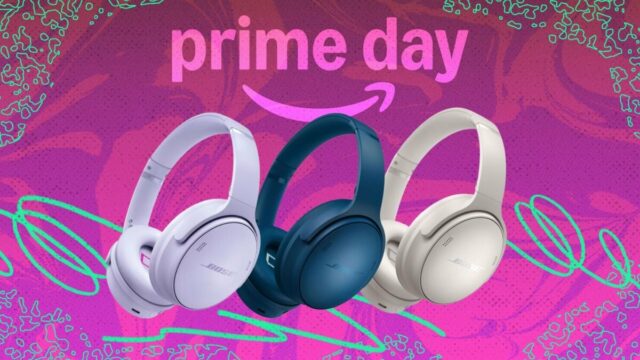 Eu vejo fones de ouvido e o Bose quietcomfort de US $ 200 é um negócio real do Prime Day

