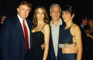 Eu vi as fotos … a carta de aniversário de Trump em Epstein ‘é apenas o começo desta crise. Isso poderia arruiná -lo: Dan Hodges Donald e Melania Trump com Jeffrey Epstein e Ghislaine Maxwell em Mar-A-Lago 2000