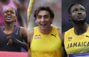 Eugene Diamond League: Kipyegon, Duplantis, Thompson colocado para destacar o quarto julho da reunião de fim de semana Eugene Diamond League: Kipyegon, Duplantis, Thompson colocado para destacar o quarto julho da reunião de fim de semana
