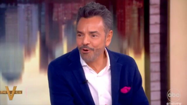 Eugenio Derbez diz "LA Like a Spirits 'City" nos fins de semana graças a deportações em massa

