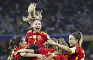 Eur 2025 de mulheres: Espanha trata Portugal 5-0; A Itália supera a Bélgica por 1 a 0 nos confrontos do Grupo B Lightbox-Info