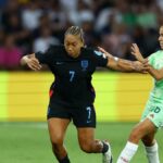 Euro 2025: A Inglaterra ferida Lauren James é uma questão de questão sobre a final