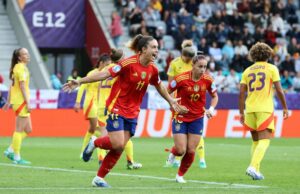 Euro 2025 Atualizações ao vivo da semifinal: Espanha vs. Alemanha Link de cópia