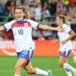 Euro 2025 das mulheres: Inglaterra, França chega às quartas de final após vitórias dominantes