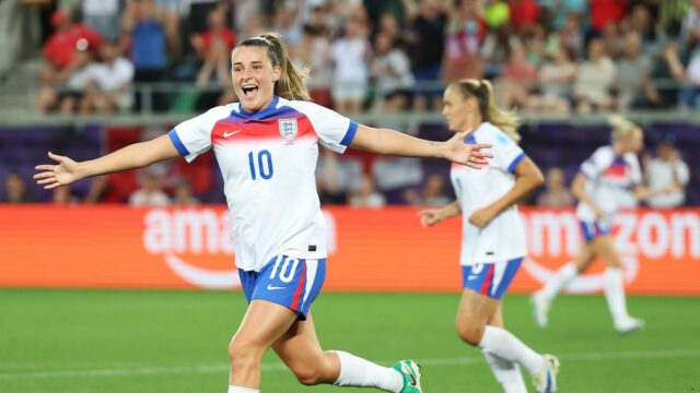 Euro 2025 das mulheres: Inglaterra, França chega às quartas de final após vitórias dominantes

