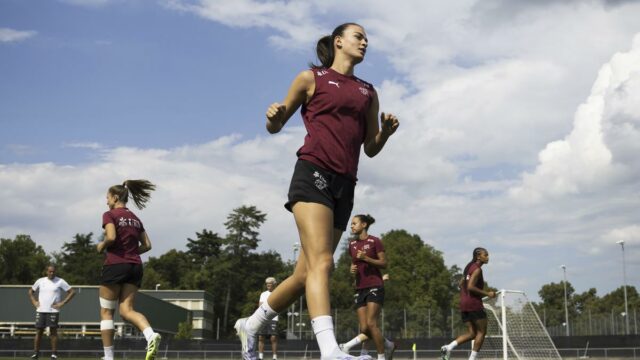 Euro 2025 das mulheres: a Suíça cancela o treinamento antes da colisão da Espanha devido a doenças

