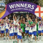 Euro 2025 de Mulheres: a Inglaterra derrota a Espanha em um pênalti para ganhar o título