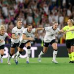 Euro 2025 de mulheres: OverBrex Alemanha, vence o francês em penalidades por entrar nas semifinais