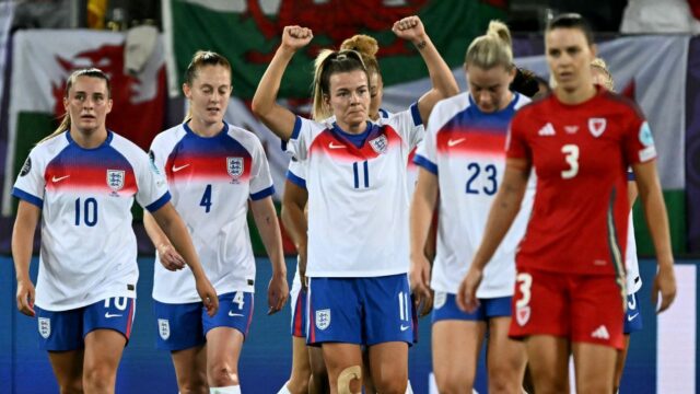 Euro 2025 diariamente: Inglaterra thrash Wales e evite a Alemanha, Espanha em Brachat

