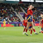 Euro 2025 diariamente: a Bélgica não tem resposta no final da Espanha