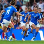 Euro 2025 diariamente: a Itália vai para a Espanha perto da qualificação; Queda de Portugal