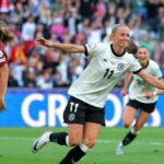 Euro 2025 para mulheres: a Alemanha se aproxima de um nocaute após a vitória; Livros da Suécia quartas de final