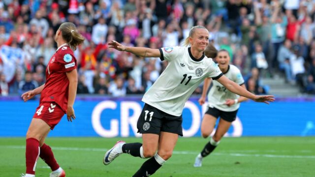 Euro 2025 para mulheres: a Alemanha se aproxima de um nocaute após a vitória; Livros da Suécia quartas de final

