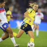 Euro da mulher 2025: Jess Carter revela um abuso racial de um torneio, a FA contata a polícia