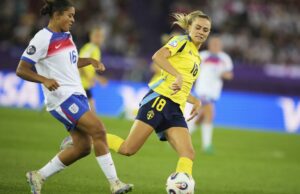 Euro da mulher 2025: Jess Carter revela um abuso racial de um torneio, a FA contata a polícia Euro da mulher 2025: Jess Carter revela um abuso racial de um torneio, a FA contata a polícia