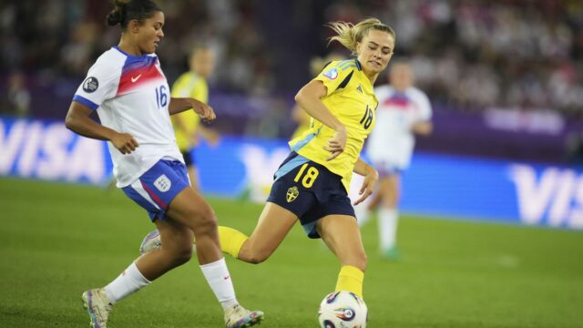 Euro da mulher 2025: Jess Carter revela um abuso racial de um torneio, a FA contata a polícia

