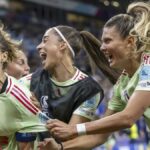 Euro da mulher 2025: brotações de suporte Gylli na Itália ao longo da Noruega e nas semifinais
