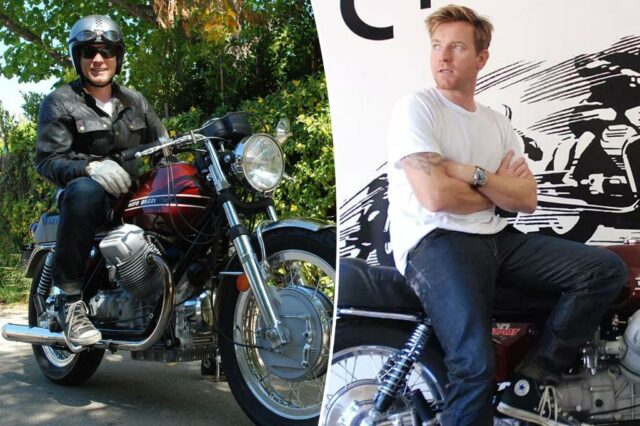 Ewan McGregor deixa os EUA para sempre? A residência da estrela do século XVIII levanta uma questão


