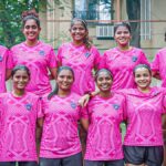 Ex -India International Aditi Chauhan de Mumbai, com sede em Mumbai, Warriorz FC