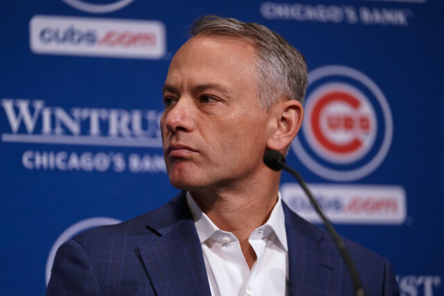 Ex - Red Sox Executive quebra o silêncio no comércio 'ousado' de US $ 313 milhões

