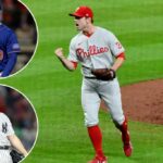 Ex-Yankee, ele conheceu David Robertson assinando um contrato com Phillies em uma visão diferente com um pretendente