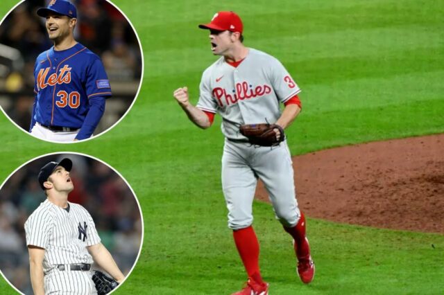 Ex-Yankee, ele conheceu David Robertson assinando um contrato com Phillies em uma visão diferente com um pretendente

