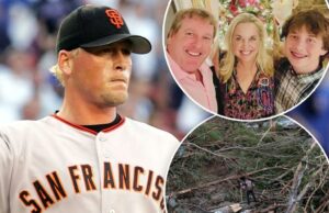 Ex -arremessador da MLB procurando uma família depois de desaparecer na enchente no Texas Ex -arremessador da MLB procurando uma família depois de desaparecer na enchente no Texas